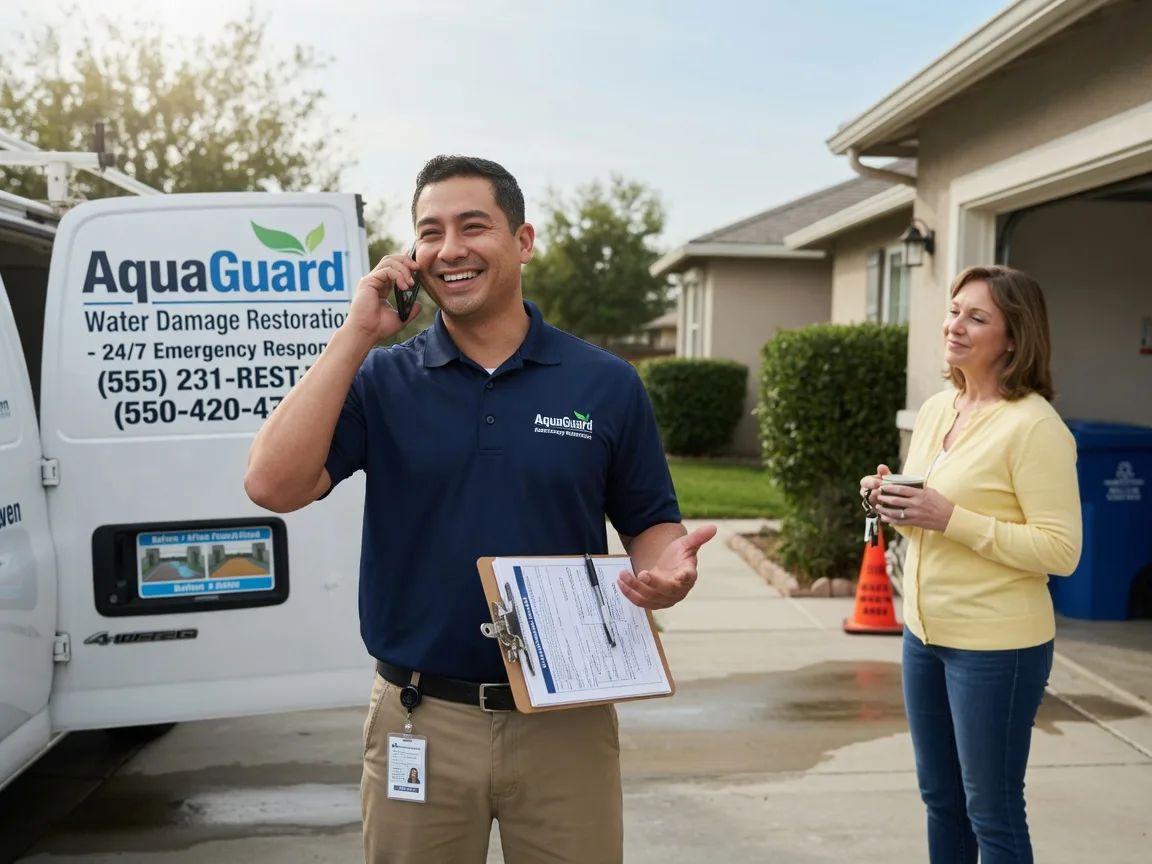 Water Damage Restoration Beach City, OH FAQs